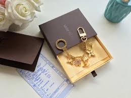 Louis Vuitton Lv Bag Bugs Keychains Charms Lv Bag Louis Vuitton Accessories