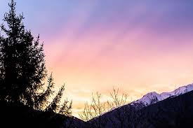 3840x2160 blue sunset 27271 3840x2160 wallpaper 3840x2160 317469 beach, cloud, landscape, nature, ocean, outdoor, palm tree, plant, sky. Mountain View Sun Sunset Top Hd Wallpaper Wallpaperbetter