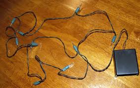 Use a very light touch with the soldering iron. Make Your Own Solar Powered Led String Lights 5 Bucks Max 6 Steps Instructables