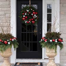 Maybe you would like to learn more about one of these? Pretty Christmas Door Decorations Better Homes Gardens
