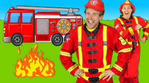 Firefighters Song For Kids Fire Truck Song Fire Trucks Rescue Team Kids Songs Youtube Be sure to subscribe to blippi toys at trclips.com/user/blippitoys full blippi toys playlist: