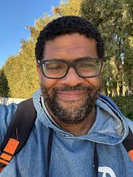 Enjoying holiday season at Disneyland