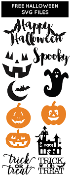 The halloween bundle is a spooky bundle! Pin On Free Svg Files