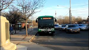 Schedules for all port authority bus and light rail service. Tor Bus Route 59 91 11c Cusa Bus At Spring Valley Rr Station Youtube