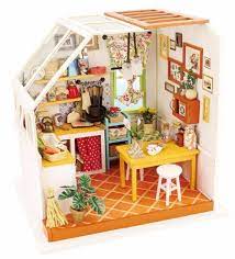 Pin On Miniature Houses