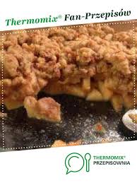 Crumble Z Jablkami Recipe Food Thermomix Desserts Food And Drink