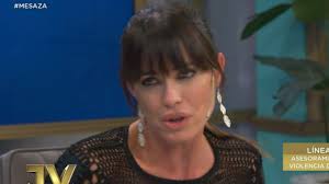 Al natural y realajada, Pamela David lució su bikini en unas vacaciones en  familia