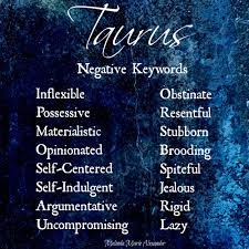 What makes a cancer sign different from other signs in the zodiac? Posts About Taurus On Melinda Marie Alexander Zodiac Traits Negative Traits Cancer Traits