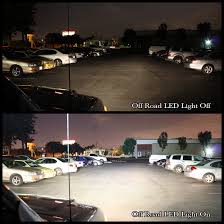 22 Inch 160w Led Light Bar Flood Spot Combo Offroad Driving 4wd 4x4