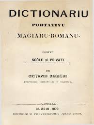 In acest fel, orice organism viu, invata sa se apere, isi pregateste o. Bcucluj Fg 84470 1870 DicÈ›ionar Maghiar Roman
