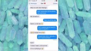 Ever since the phone was invented, people. Song Lyric Text Prank On My Boy Best Friend Youtube