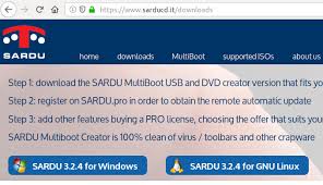 How to open usb on ? 5 Apps To Create Multiboot Usb Linux Windows Isos Supported