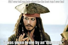 as told by capn jack sparrow