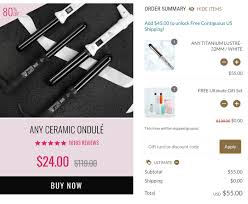 Shop the 48 best l'ange hair products on ipsy. L Ange Hair Holiday Blowout Sale Large Discounts And Free 134 Gift Set Wys 50 With Code Ultimate Muaonthecheap