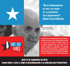 Rafael Cancel Miranda [Oficial]