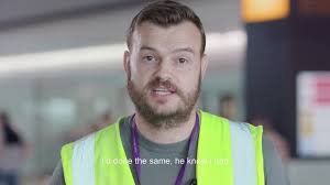 I chose to look the other way Don Merrell