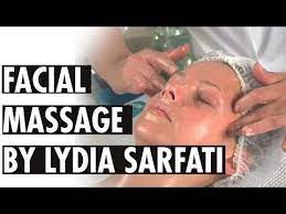 facial massage by lydia sarfati repechage com facial massage facial massage