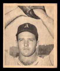 1948 Bowman Baseball #31 Bill McCahan GD