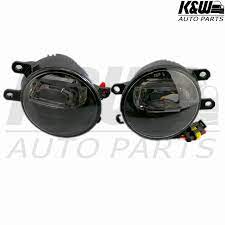 Check spelling or type a new query. Led Fog Light Kit For Toyota Kluger 5 07 7 10 2 In 1 W Wiring Switch Dlaa