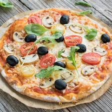 Schneller Pizzateig Ohne Hefe Backen Macht Glucklich Rezept Pizza Teig Pizzateig Ohne Hefe Rezepte