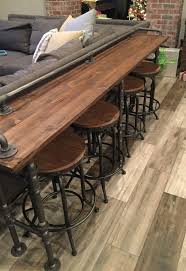 Perfect Reclaimed Cypress Sofa Table Home Remodeling Home Decor Decor