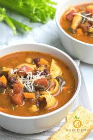 Minestrone Soup Recipe Copycat Olive Garden Thebellyrulesthemind Recipe Instant Pot Soup Recipes Minestrone Soup Recipe Minestrone Soup