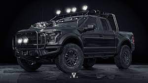 Car Ford 4x4 Black Ford Raptor Ford Ford Raptor Truck