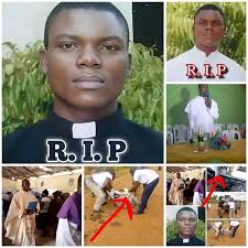 They kiiilled Rev Fr. Tanko 😢 😭 they bu-rned him alive 😭 what a pa!nful  de@th 😢 😭 😢 See how his body was r0asted like common bụ́sh rat. Oh what  an