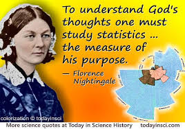 Florence nightingale quotes on nursing. Florence Nightingale Quote Study Statistics Medium Image 500 X 350 Px