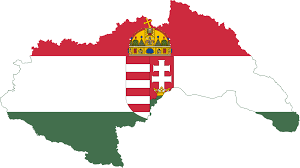 Red signifies valor, courage, and the noble patriotic spirit shown by the countrymen during the fight for independence, it also stands for the blood spilt in the independence struggle. File Flag Map Of Hungary 1941 1945 Svg Wikimedia Commons