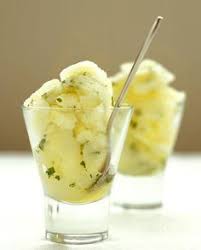 Sorbet Pomme Thermomix Pour 6 Personnes Recettes Elle A Table Recette Sorbet Pomme Recette Sorbet Recette