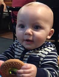 Bernie Parents as Teachers March Student of the Month