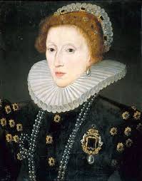 Elizabeth I Attributed To Zuccaro Elizabeth I Elizabethan Era Queen Of England