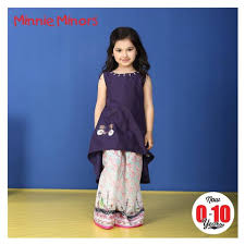 Minnie Minors Giga Mall Kids Fashion Dress Girls Clothes Patterns Girl Outfits