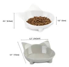 But how to find a quality cat dish that both you and your pet like without breaking. Lesotc Cat Bowls Cat Food Dishes Pet Bowls Petnf Lesotc Pet Products