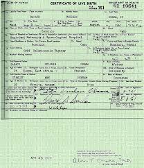 Fake birth certificate maker bd. Obama Birth Certificate Released By White House Photo Huffpost