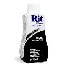 Rit Dye Black 15 Liquid