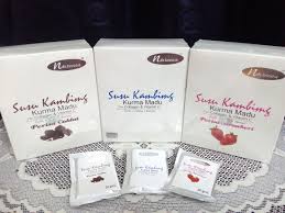 Kandungan kolagen bermutu yg tidak menggemukkan rasa sebijik macam coklat susu dan cuma kemam macam gula2 kandungan astaxa Susu Kambing Kurma Madu Nareena Posts Facebook