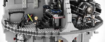 Zu den legendären schauplätzen der filme von star wars gehört der todesstern. Lego Star Wars Todesstern Fur Hardcore Fans Und Erwachsene