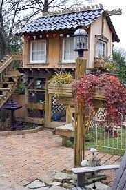 A Tiny House Made By Fellow Pinner Mark Phenicie Amazing Mark Tiny House Ideas Cottages Small Houses On Wheels Tiny House