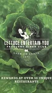Our mission is to collect remaining balance gift cards to help improve. Lettuce Entertain You Promotions 10 Sign Up Bonus And 10 Referral Offer