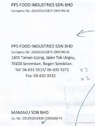 Located at no.49 jalan suria 1/1, bandar seri alam, 81750 masai, johor. Berita Daripada Ssm Kod Pendaftaran Pustaka Pelitaæ˜Žç¯ä¹¦å±€ Facebook