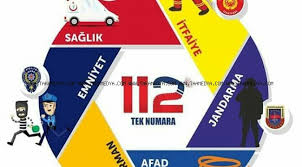 Acil durum telefonları 110 yangin i̇hbar 112 sihhi̇ i̇mdat 140 alo terör i̇hbar hatti 151 alo kiyi ambulans, polis, jandarma, i̇tfaiye, afad ve orman yangını tek numarada birliştirildi. Acil Durumlarda Tek Numara 112 Gundem Haberde Guven