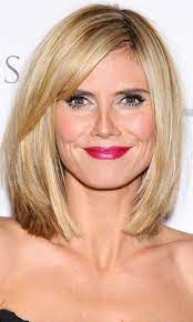 best heidi klum bob haircuts heidi klum hair bob hairstyles bobs haircuts