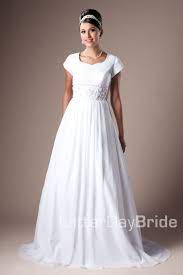 Pin On Modest Wedding Dresses