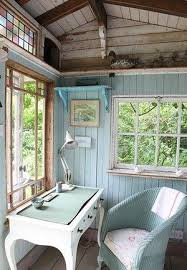 Do You Dare Position A Desk In Front Of An Office Window Is It Too Distracting You Be The Judge Designed House Home Home Office Design