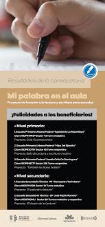 We did not find results for: Cultura Michoacan Anuncian Resultados De Mi Palabra En El Aula
