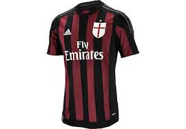 Ac Milan Jerseys Soccerpro Com Ac Milan Soccer Jersey Milan