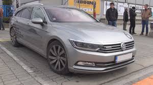 Volkswagen Passat Variant Highline 2 0 Tdi Scr 4motion Dsg7 2015 Exterior And Interior In 3d Volkswagen Volkswagen Passat Tdi