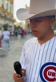 El primer video viral de Tadeo Luciano